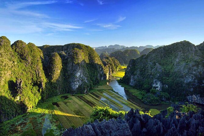 Mua Caves - Trang An - Hoa Lu Day Tours - Guide service and the feel of a shared group