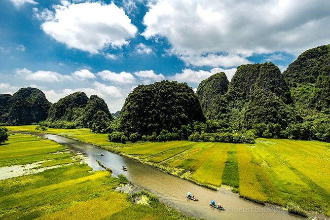 Mua Caves - Trang An - Hoa Lu Day Tours - Hoa Lu and the story of Vietnam’s early capital