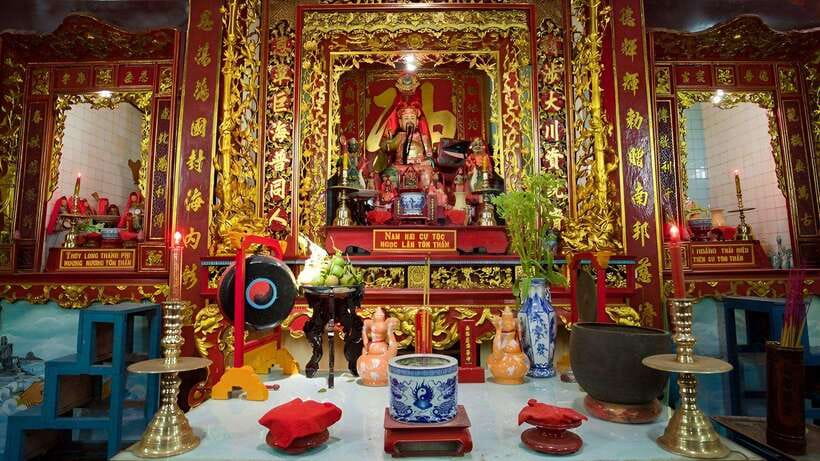 Mui Ne: Best day to Ta Cu Mountain Cable Car & Lying Buddha - The dragon fruit farm adds a local taste of the region
