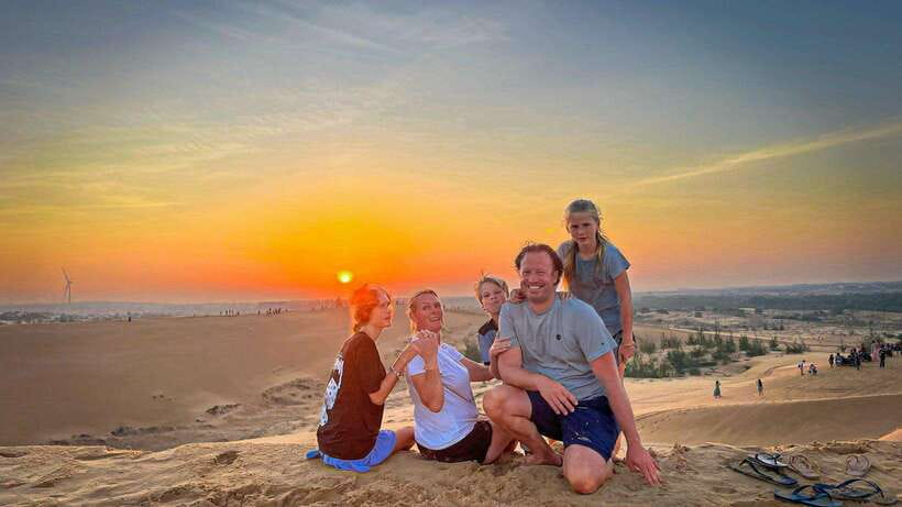 Mui Ne: Best Private Sand Dunes Jeep Tour at Sunrise/Sunset - Why this $17 Mui Ne Jeep tour offers good value