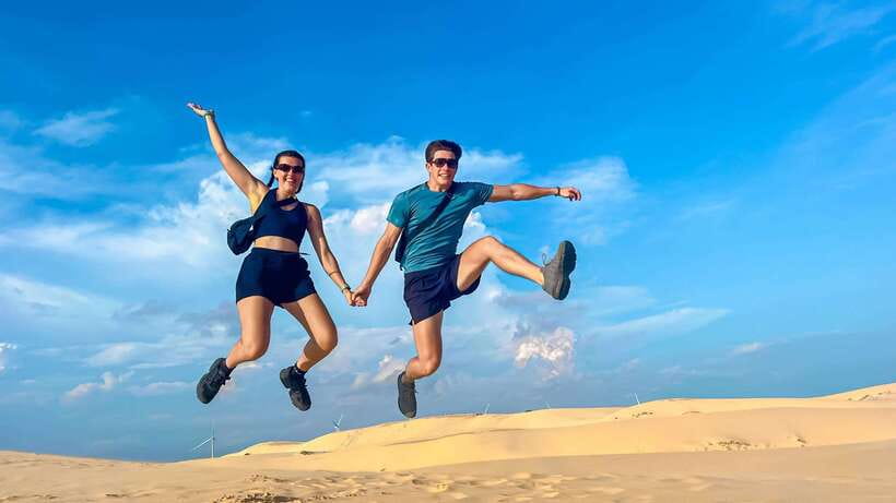 Mui Ne: Best Private Sand Dunes Jeep Tour at Sunrise/Sunset - Sunrise or sunset: which version should you choose?
