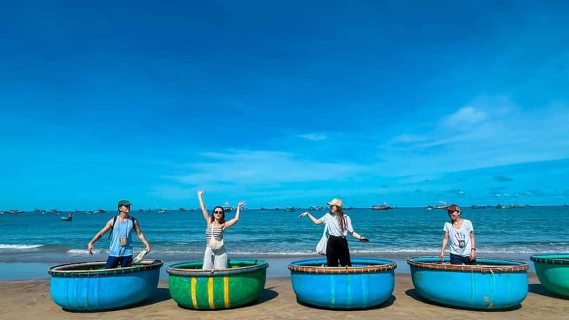 Mui Ne: Sand Dunes Jeep Tour (ATV WITH DRIVER) and Guide - Who will enjoy this Mui Ne tour most