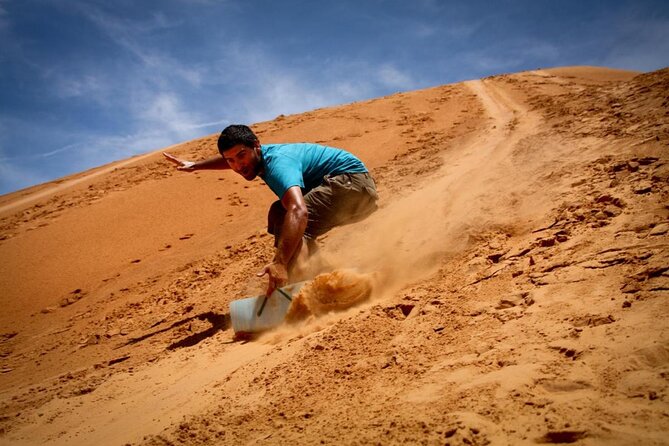 Mui Ne: Sand Dunes Jeep Tour Friendly Service with ATV Option - Key points to know before you book