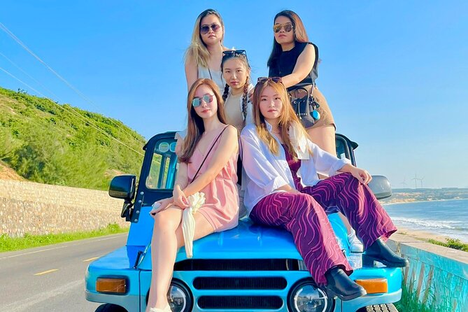 Mui Ne: Sand Dunes Jeep Tour Friendly Service with ATV Option - How private is this jeep tour?