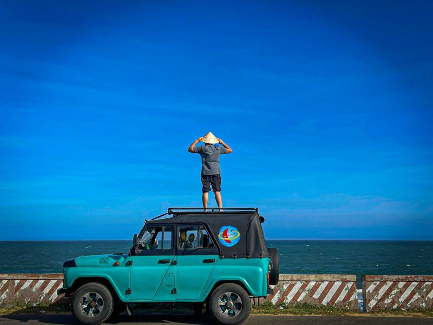 Mui Ne: Sand Dunes Jeep Tour with Friendly English Guide - Key points to know before you book