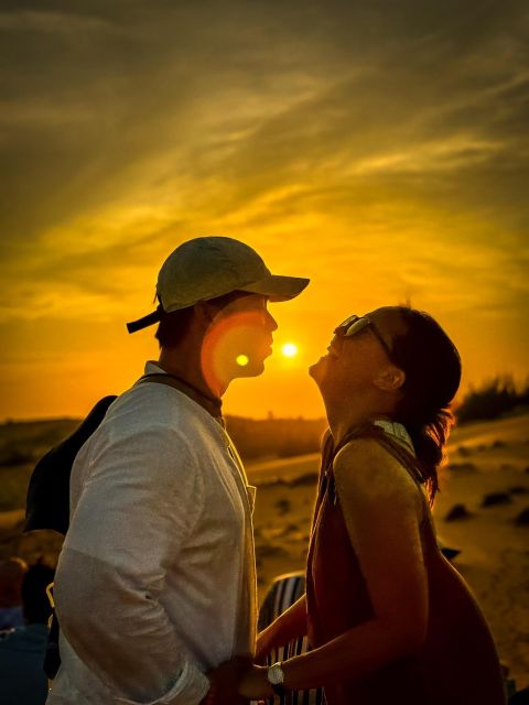 Mui Ne: Sand Dunes Jeep Tour with Friendly English Guide - What to pack and what to budget
