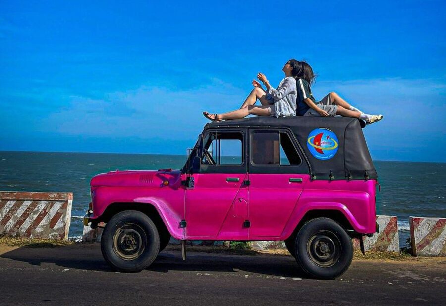 Mui Ne: Sand Dunes Jeep Tour with Friendly English Guide - Why Mui Ne’s dunes make a good half-day outing