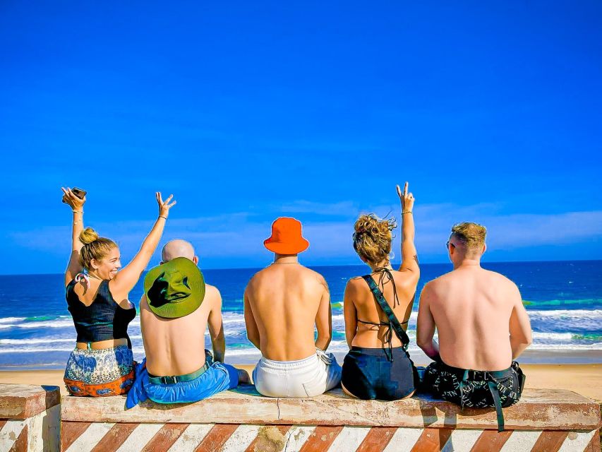 Mui Ne: Sand Dunes Jeep Tour with Friendly English Guide - White Sand Dunes: the main event
