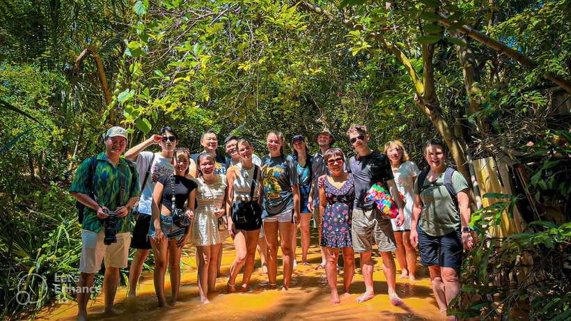 Mui Ne: Sand Dunes Tour On A Private Jeep Including ATV Ride - Who should book this experience