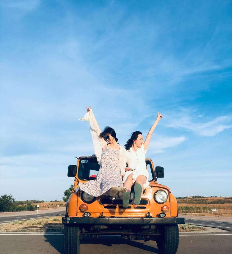 Mui Ne: Sunrise or Sunset Jeep Tour & Quad Bike With Driver - The Jeep Ride and Group Setup
