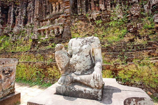 My Son and Hoi An Private Tour - Who should book this private day?