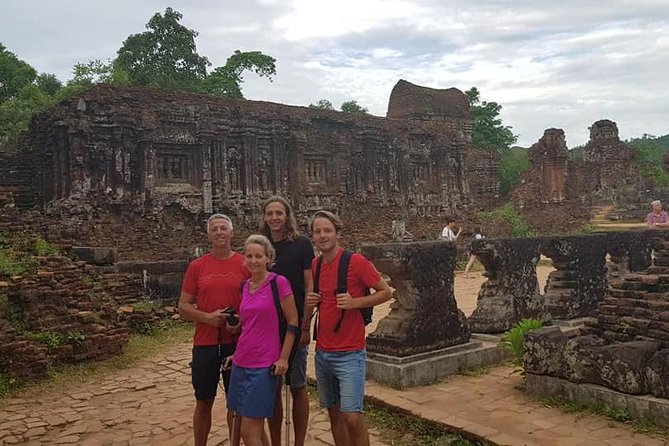 MY SON HOLYLAND - EARLY MORNING to Avoid Crowds or Afternoon Tour - Why My Son is worth the trip from Da Nang