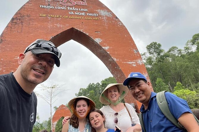 MY SON HOLYLAND Private Tour-Early Morning at 6A.M or Afternoon - The drive from Da Nang or Hoi An