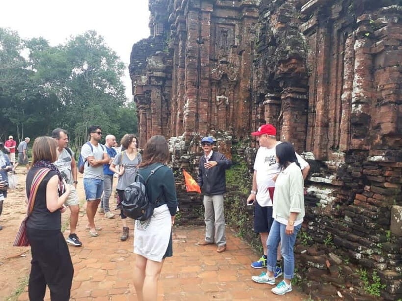 My Son - Marble and Monkey Mountain Private Tour ! - Who should book this experience