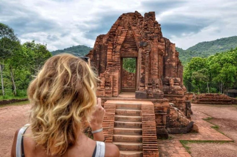 My Son - Marble and Monkey Mountain Private Tour ! - My verdict on the My Son, Marble Mountains, and Monkey Mountain tour