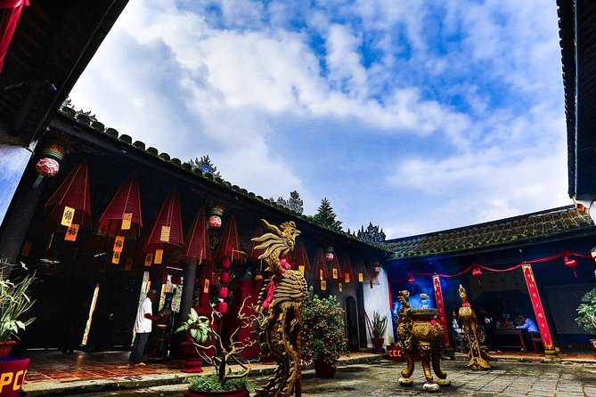 My Son Sanctuary And Hoi An Heritage Full-day Tour - Who should book this day trip?