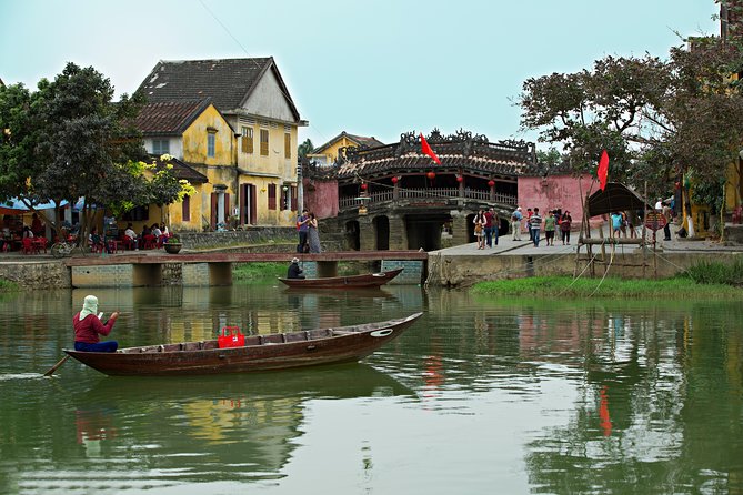 My Son Sanctuary And Hoi An Heritage Full-day Tour - Lunch in Hoi An