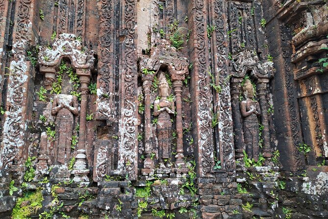 My Son Sanctuary and Marble Mountains from HOI AN OR DA NANG - My Son Sanctuary, where Champa history comes alive