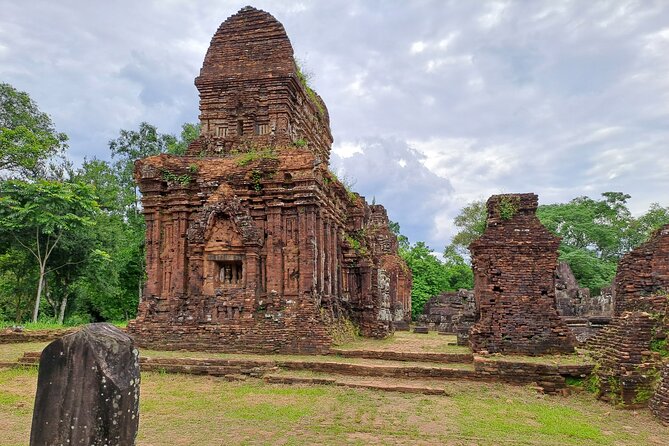 My Son Sanctuary and Marble Mountains from HOI AN OR DA NANG - Is $75 good value?