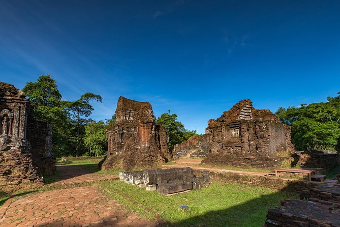 My Son Sanctuary And Marble Mountains Full-day Tour - Transport, group size, and the long day