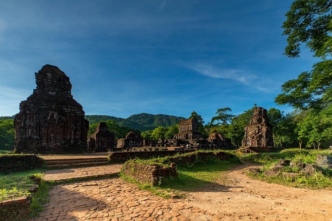 My Son Sanctuary And Marble Mountains Full-day Tour - Is $93 good value?
