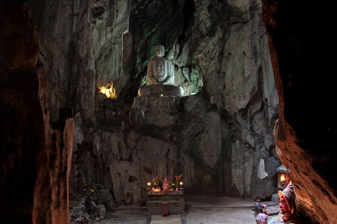 My Son Sanctuary And Marble Mountains Full-day Tour - Who should book this experience?
