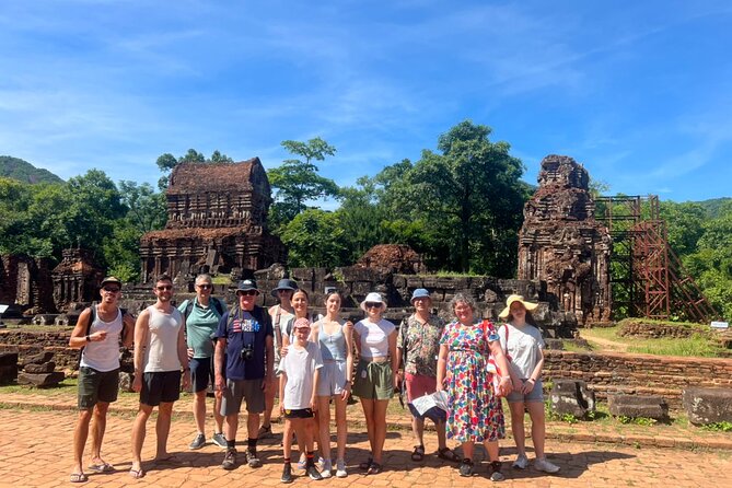 My Son Sanctuary Guided Tour with Rice Paper Making from Da Nang - What the guides add to the day