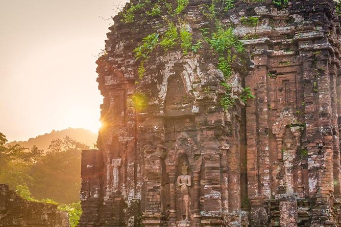 My Son Sanctuary Luxury Trip from Hoi An - What this My Son day trip is really like