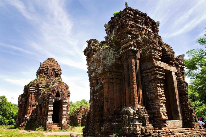 My Son Sanctuary Morning Tour & Early Morning with Boat Trip - Key points at a glance