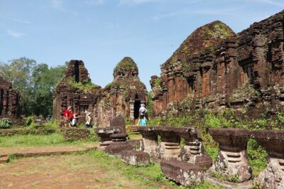 My Son Sanctuary Morning Tour & Early Morning with Boat Trip