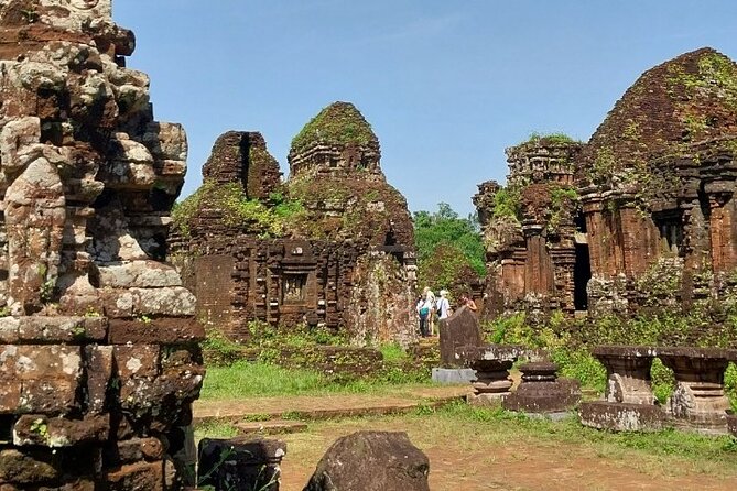 My Son Sanctuary Morning Tour & Early Morning with Boat Trip - Should you book the early or later option?