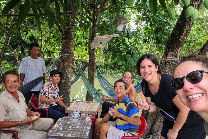 Nature Reserve and Largest, Authentic Floating Market Experiences - The one-hour drive to Nga Bay