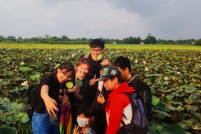 Nature Reserve and Largest, Authentic Floating Market Experiences - Guide quality and group size