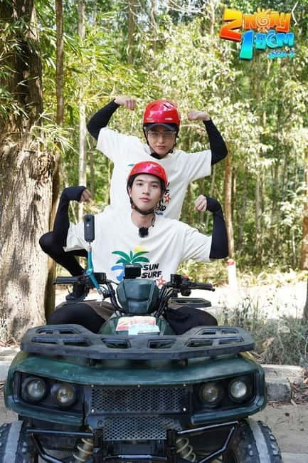 Nha Trang: ATV Extreme Tour at Kong Forest - Key points to know before booking