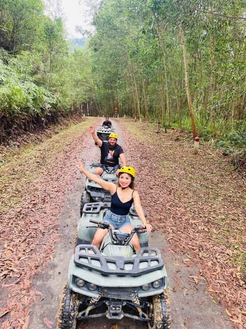 Nha Trang: ATV Extreme Tour at Kong Forest - What the strongest and weakest feedback tells you