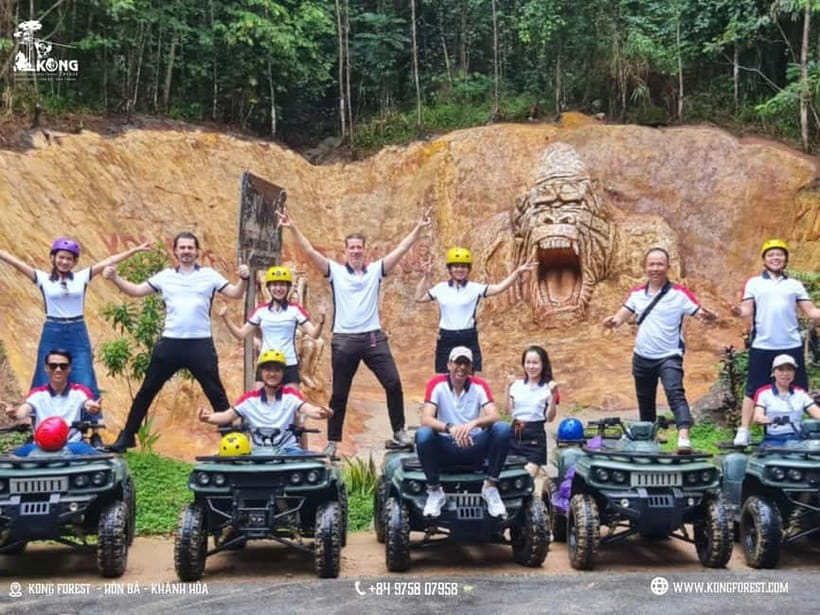 Nha Trang: ATV Extreme Tour at Kong Forest - Should you book the Kong Forest ATV tour?