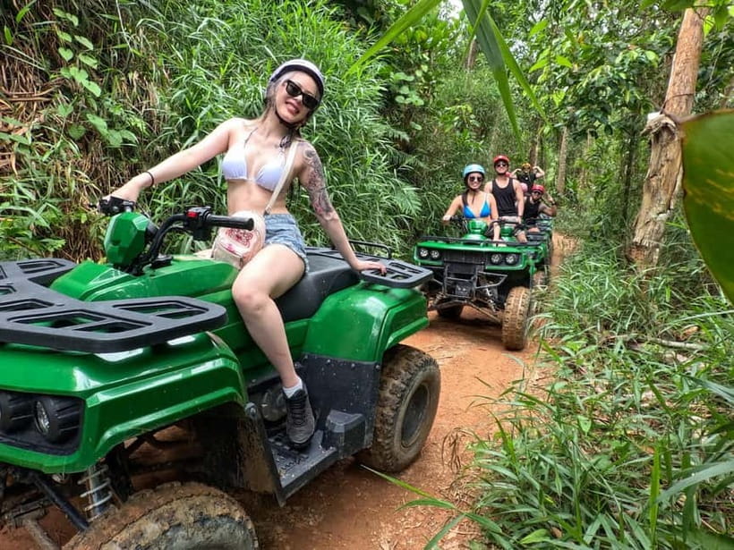 Nha Trang: ATV Extreme Tour at Kong Forest - Reaching Kong Forest from Nha Trang