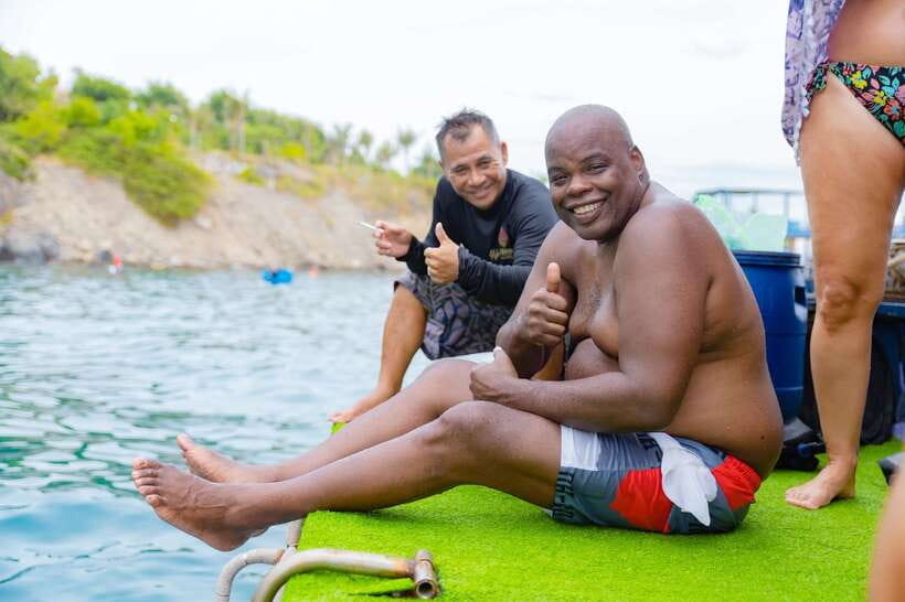 Nha Trang: Best Seller of Luxury Nha Trang Island Discovery - Snorkeling at the Caribe coral area