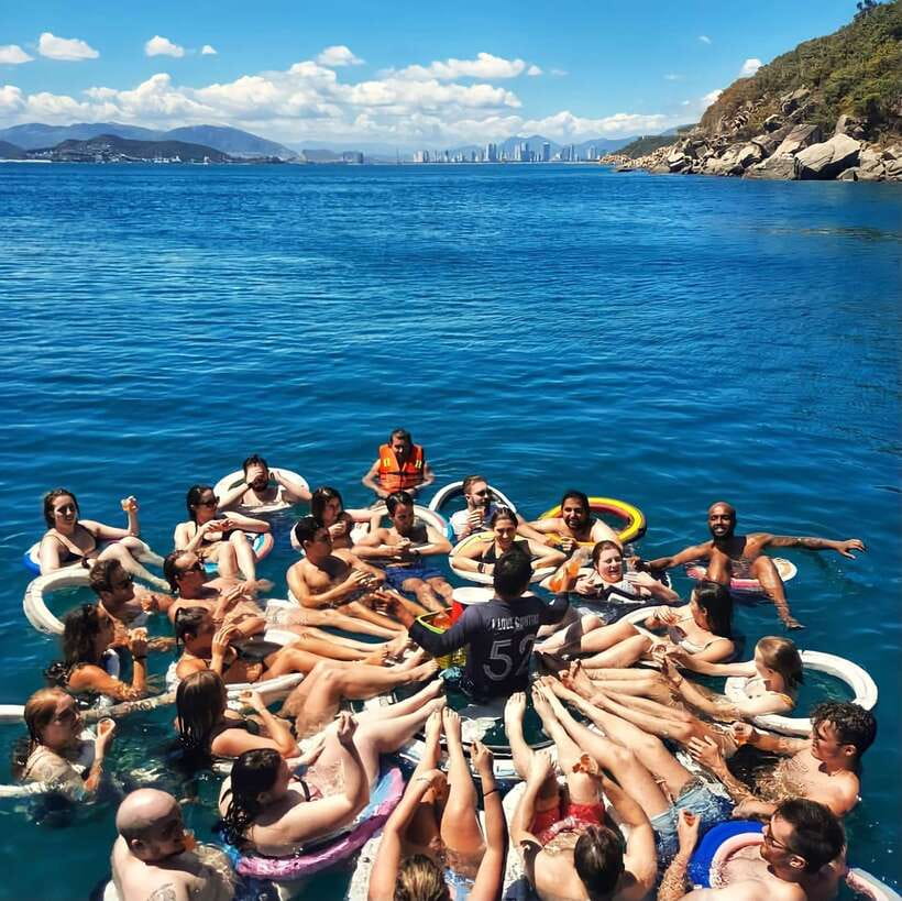 Nha Trang: Best Seller of Luxury Nha Trang Island Discovery - The afternoon coastal cruise back to Nha Trang