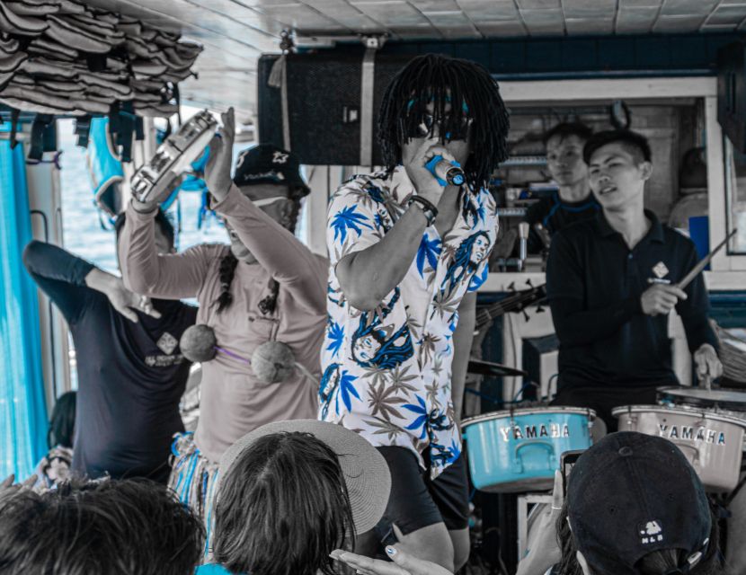 Nha Trang: Coral Reef Snorkeling and Floating Bar Party - Key points to know before booking