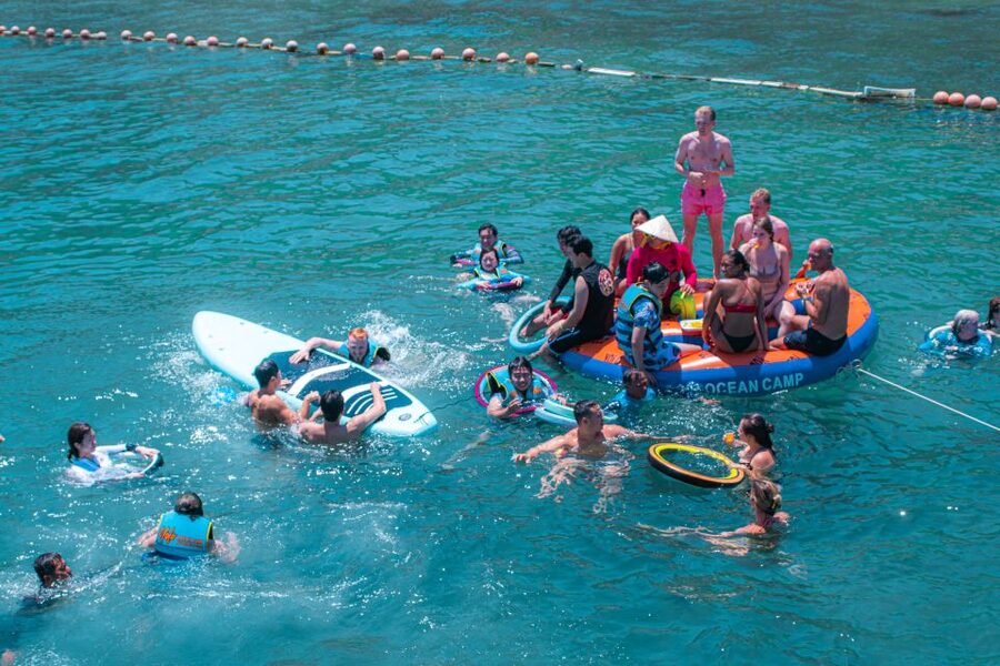 Nha Trang: Coral Reef Snorkeling and Floating Bar Party - What the $30 price really buys you