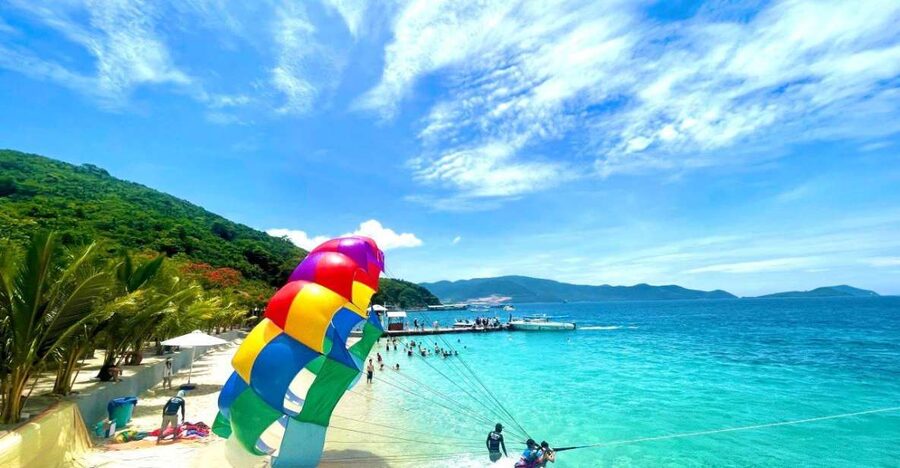 Nha Trang: Hon Mieu and Hon Tam Island Tour with Lunch - Leaving Nha Trang for Hon Mieu