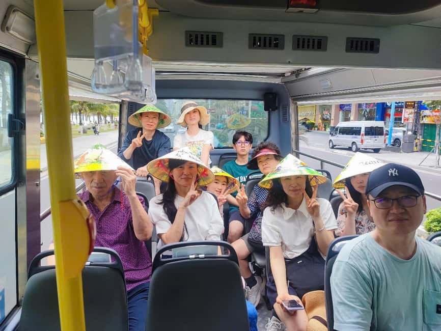 Nha Trang: Hop-on Hop-off Bus City Tour - Key points to know before you ride