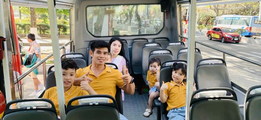 Nha Trang: Hop-on Hop-off Bus City Tour - Why this bus can be a smart first ride in Nha Trang