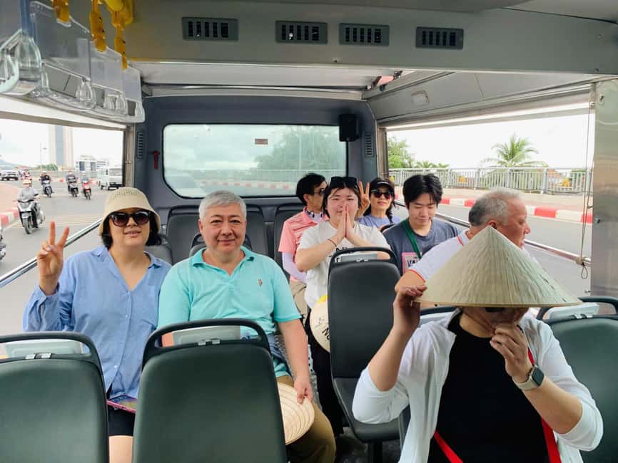 Nha Trang: Hop-on Hop-off Bus City Tour - Po Nagar Cham Towers, a major cultural stop
