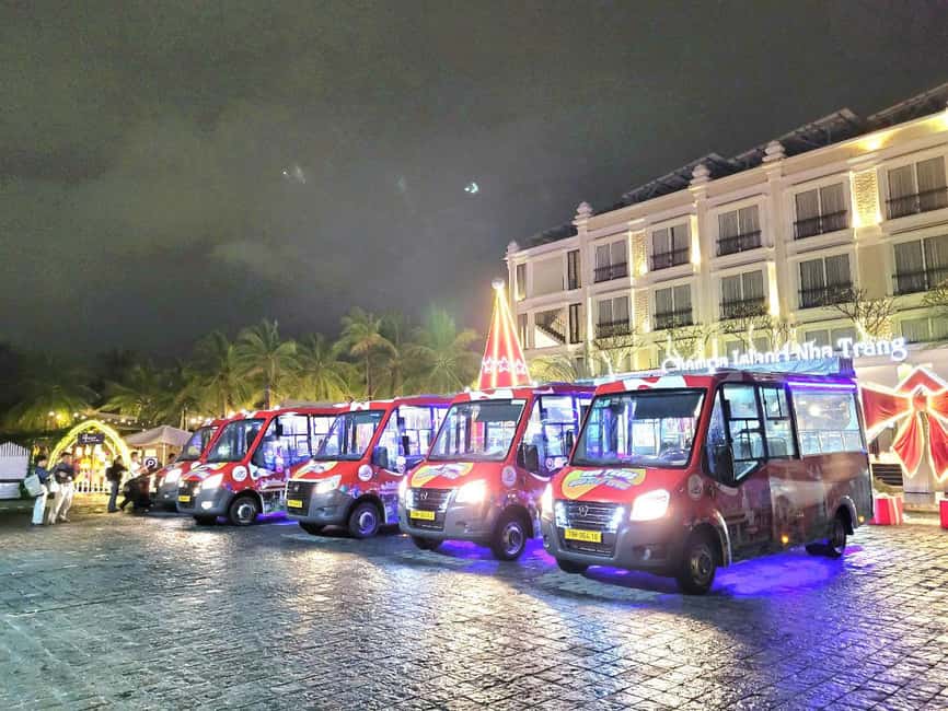 Nha Trang: Hop-on Hop-off Bus City Tour - Yersin Museum and the city’s local story