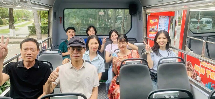 Nha Trang: Hop-on Hop-off Bus City Tour - What the full day route includes