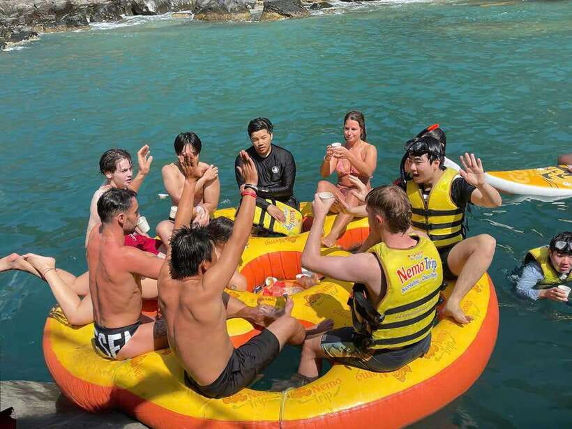 Nha Trang: Hopping Tour, Snorkeling, Boat Party, & BBQ Lunch - Who should book this Nha Trang boat trip?