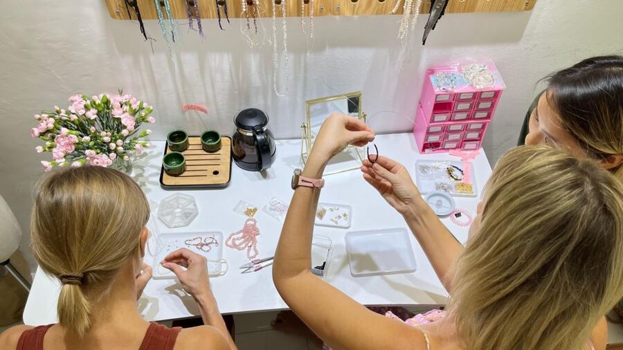 Nha Trang Jewelry Workshop - Who will enjoy it most