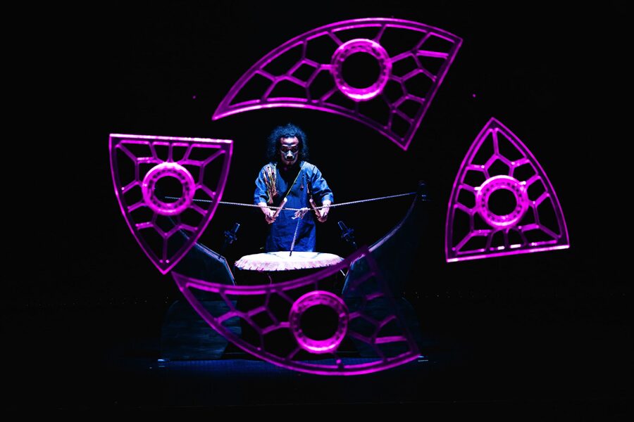 Nha Trang: Life Puppets show - Đó Theatre Ticket - The Story and Its Survival Battle